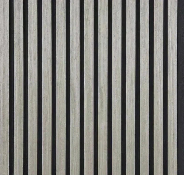 Akoestisch Houten Wandpaneel — Transformeer je ruimte in slechts 30 minuten (270 x 110 cm)