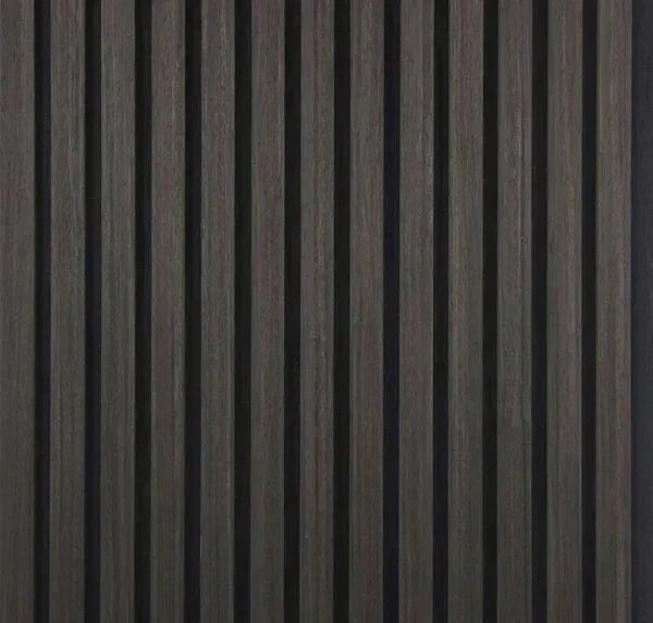 Akoestisch Houten Wandpaneel — Transformeer je ruimte in slechts 30 minuten (270 x 110 cm)
