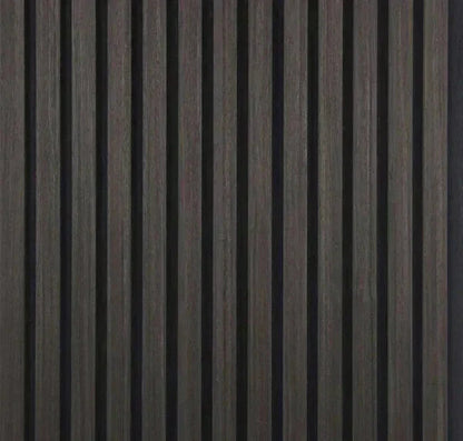 Akoestisch Houten Wandpaneel — Transformeer je ruimte in slechts 30 minuten (270 x 110 cm)
