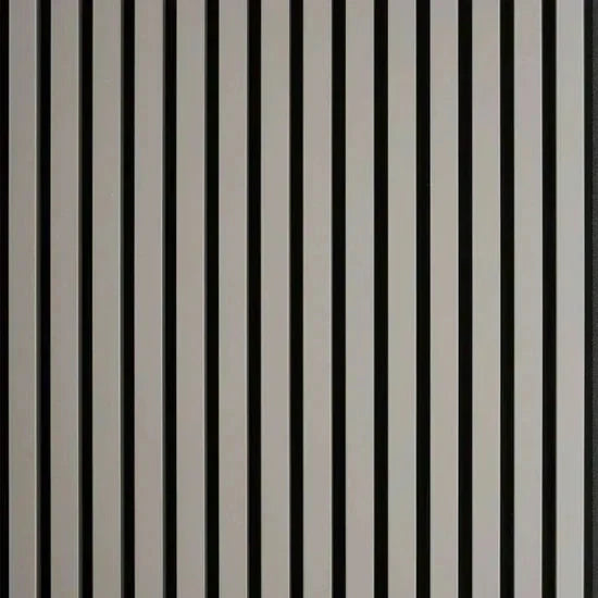 Akoestisch Houten Wandpaneel — Transformeer je ruimte in slechts 30 minuten (270 x 110 cm)