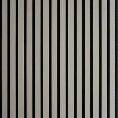 Akoestisch Houten Wandpaneel — Transformeer je ruimte in slechts 30 minuten (270 x 110 cm)