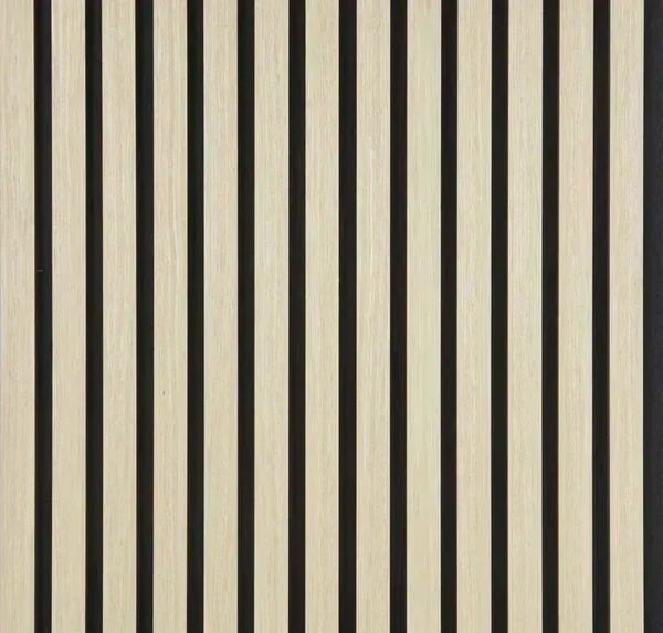 Akoestisch Houten Wandpaneel — Transformeer je ruimte in slechts 30 minuten (270 x 110 cm)