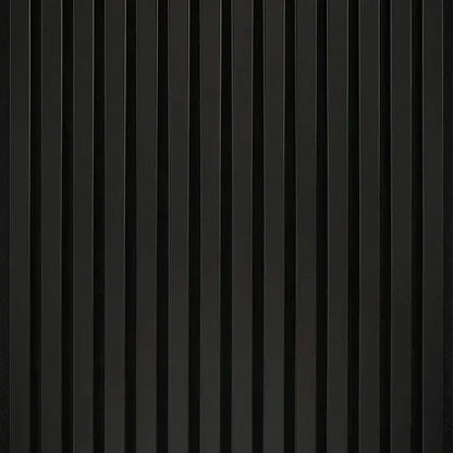 Akoestisch Houten Wandpaneel — Transformeer je ruimte in slechts 30 minuten (270 x 110 cm)